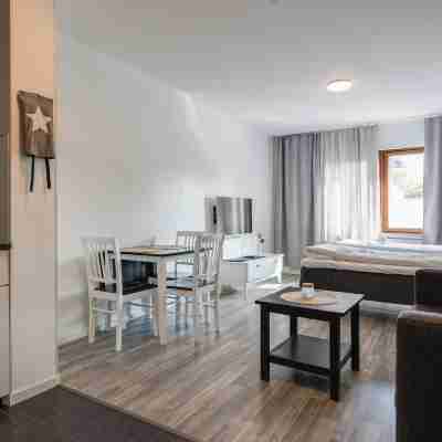 Santa's Holiday Homes Rooms