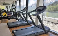 Dormero BeHo Zugspitze - salle de sport