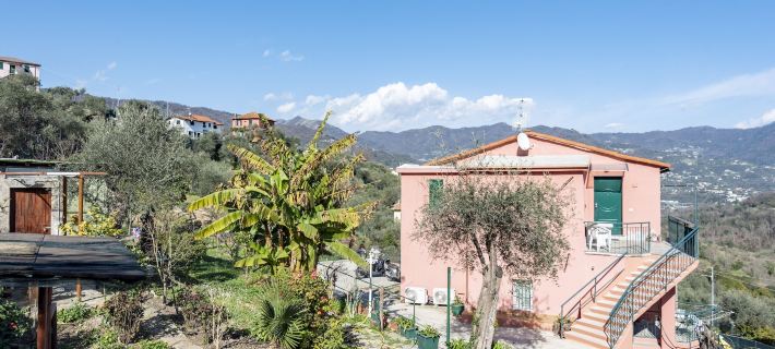 Casa Rosa, Rapallo Hotels in Rapallo