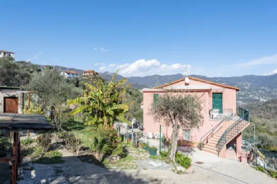 Casa Rosa, Rapallo Hotel di 