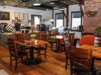 Old Mill Inn Hotels in Hampshire County