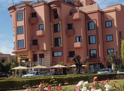 Amani Hotel Suites & Spa