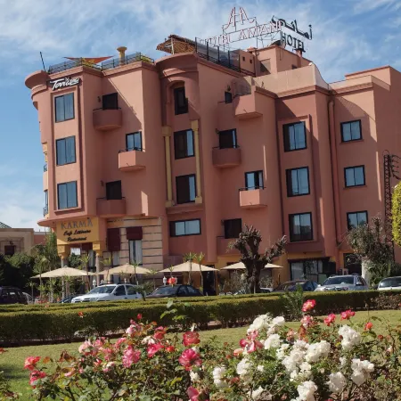 Amani Hotel Suites & Spa