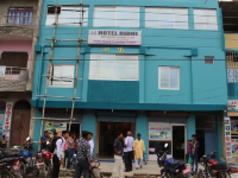 Hotel Riddhi Siddhi Restaurant & Bar Hotels in Parsa