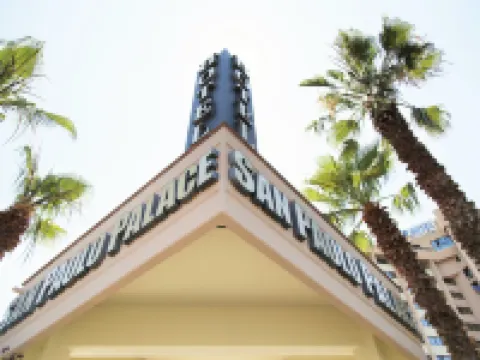 San Paolo Palace Hotel Hotels in Palermo