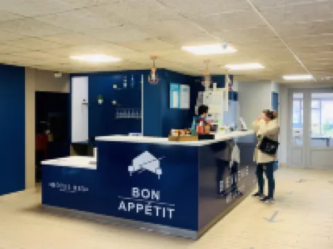 Hotel Rbx - Roubaix Centre Hotels in Roubaix