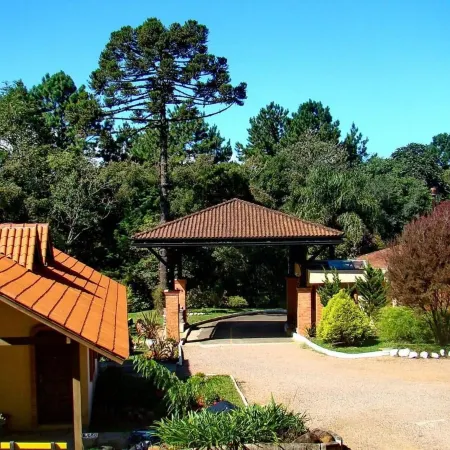 Pousada Rosa