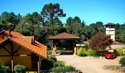 Pousada Rosa Hotels near Três Coroas RS