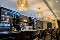 Indaba Hotel, Spa & Conference Center - bar