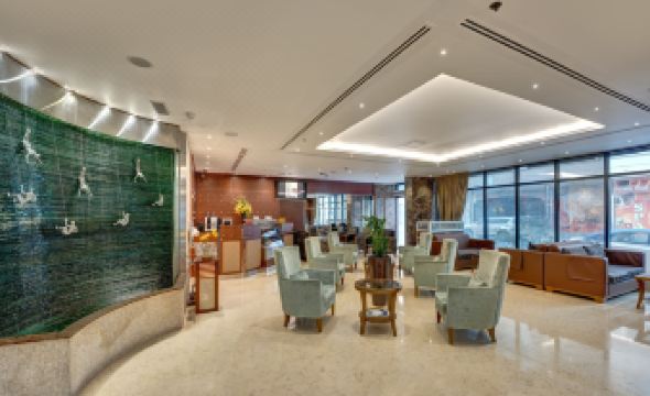 Orchid Hotel Al Barsha (formerly Golden Tulip Al Barsha)