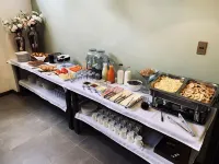 Domani Hotel Boutique - breakfast