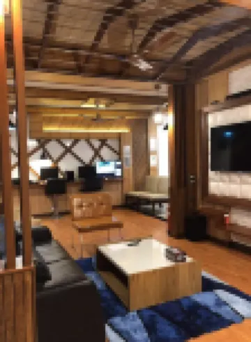 千禧島住宅酒店