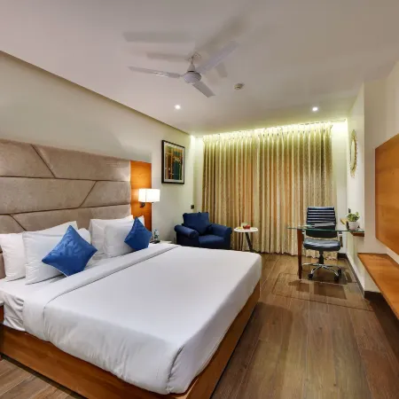 The Fern Residency Ajmer, Series by Marriott