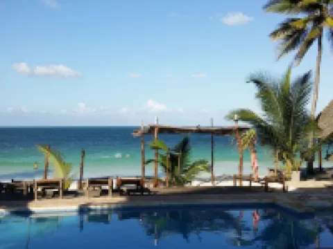 Moonshine Uroa Boutique Hotel Hotels in Uroa