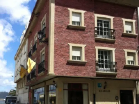 As Areas I Hotels in Viveiro