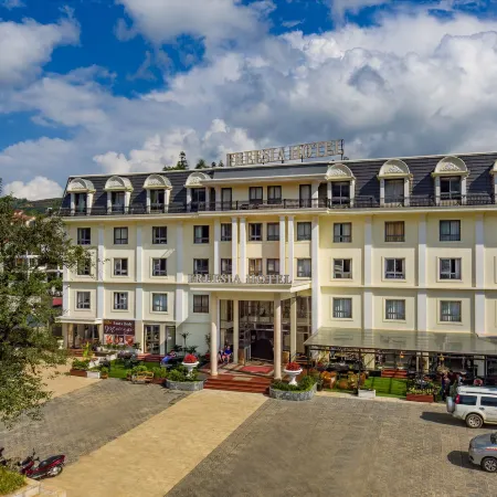Sapa Freesia Hotel