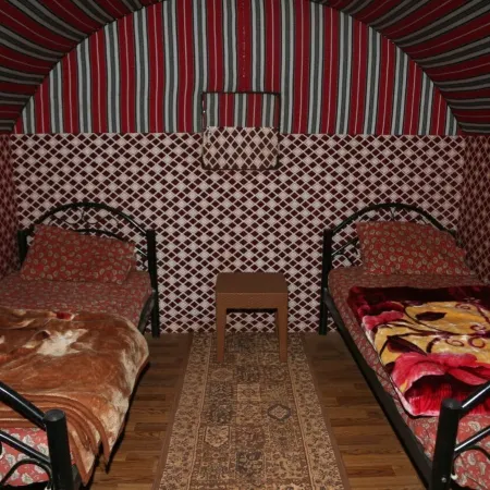 Bedouin Habits Tours Camp