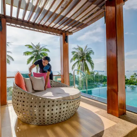 The Pelican Residence & Suite Krabi