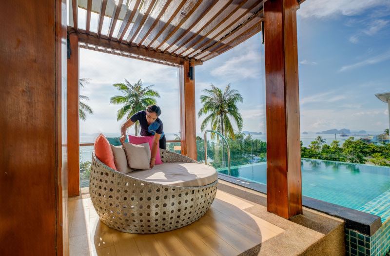 The Pelican Residence & Suite Krabi photo 2