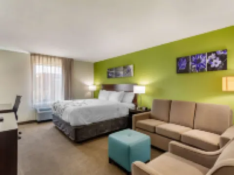Sleep Inn & Suites Gallatin - Nashville Metro Hoteles en Gallatin