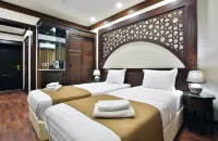 Orient Star Varahsha Hoteles en Bujará
