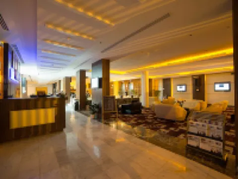 Raoum Inn Buraydah Hotels in Buraydah