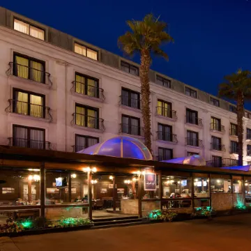 Concorde El Salam Cairo Hotel & Casino