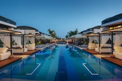Luxury Garden Suites