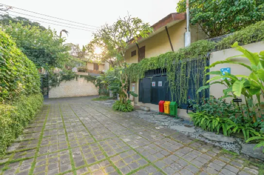 Maca Villas and Residence Umalas