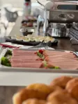 Class Hotel - Desayuno