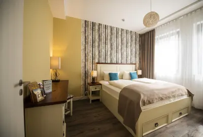 Apartment Central Leipzig Hotels in Leipzig