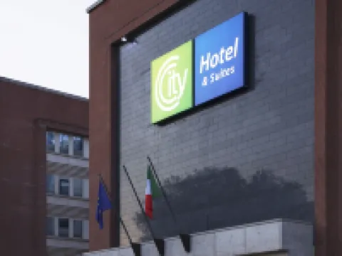 City Hotel & Suites Hotels in Foligno