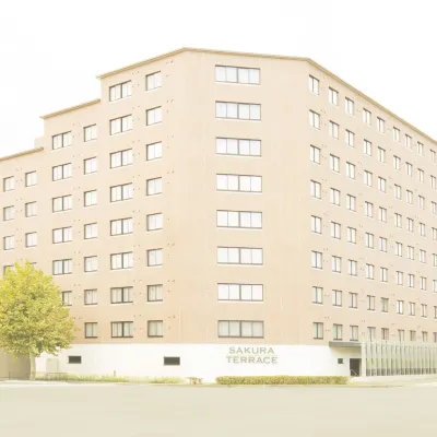 SAKURA TERRACE（サクラテラス） 九条駅周辺のホテル
