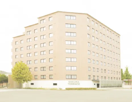 SAKURA TERRACE（サクラテラス） 九条駅周辺のホテル