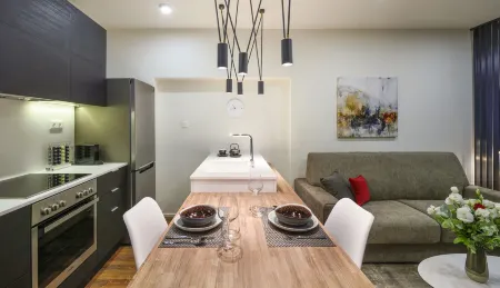 Olvios Design Suite Отели рядом с достопримечательностью «Университет Аристотеля в Салониках»