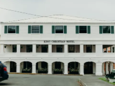 King Christian Hotel Hotels in Saint Croix