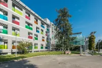 Camplus Bologna Bononia Hotel in zona Via Zamboni