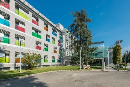 Camplus Bononia Casa Per Ferie