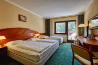 Hotel Lövér Sopron Hôtels à : Sopron