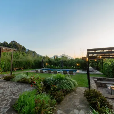 Amarembo by Touch down Hotels near Bisoke Hike Volcanoes National Park