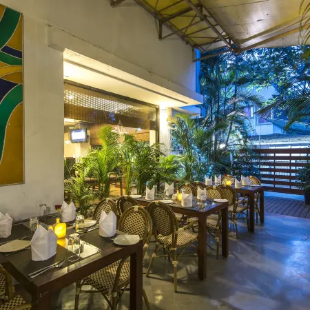 Hotel Park Central Koregaon Park