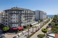 Kaila City Hotel - Mountain view
