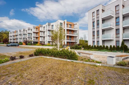 Marina Kąty Rybackie, Sun & Snow