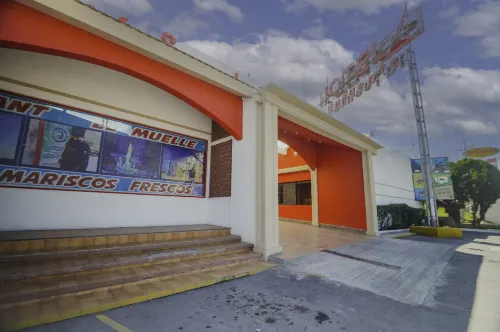 Hotel la Fuente, Saltillo