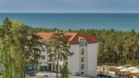 Apartamenty Sun & Snow Continental Blisko plaży Hôtels à : Krynica Morska