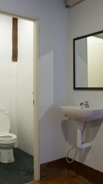 เตียงชั้นในห้องหลับสามัคคี