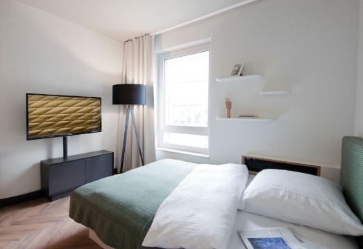 smartments München Parkstadt Schwabing