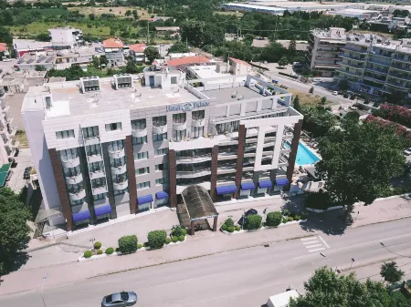 Hotel Z Palace & Congress Center Отели в г. Абдеры