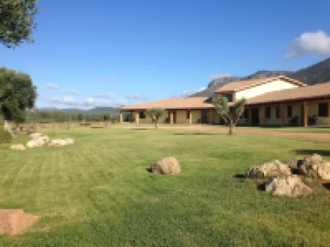 莎露迪崔古農莊飯店 住宿飯店