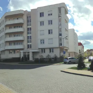 Apartament Toruń